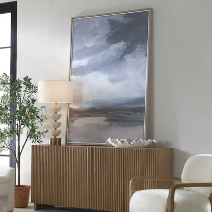 Framed Landscape Art
