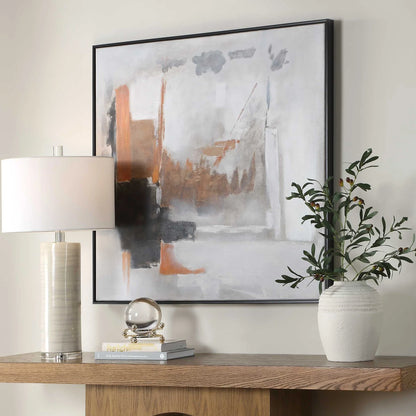 Bold Stroke Abstract Painting