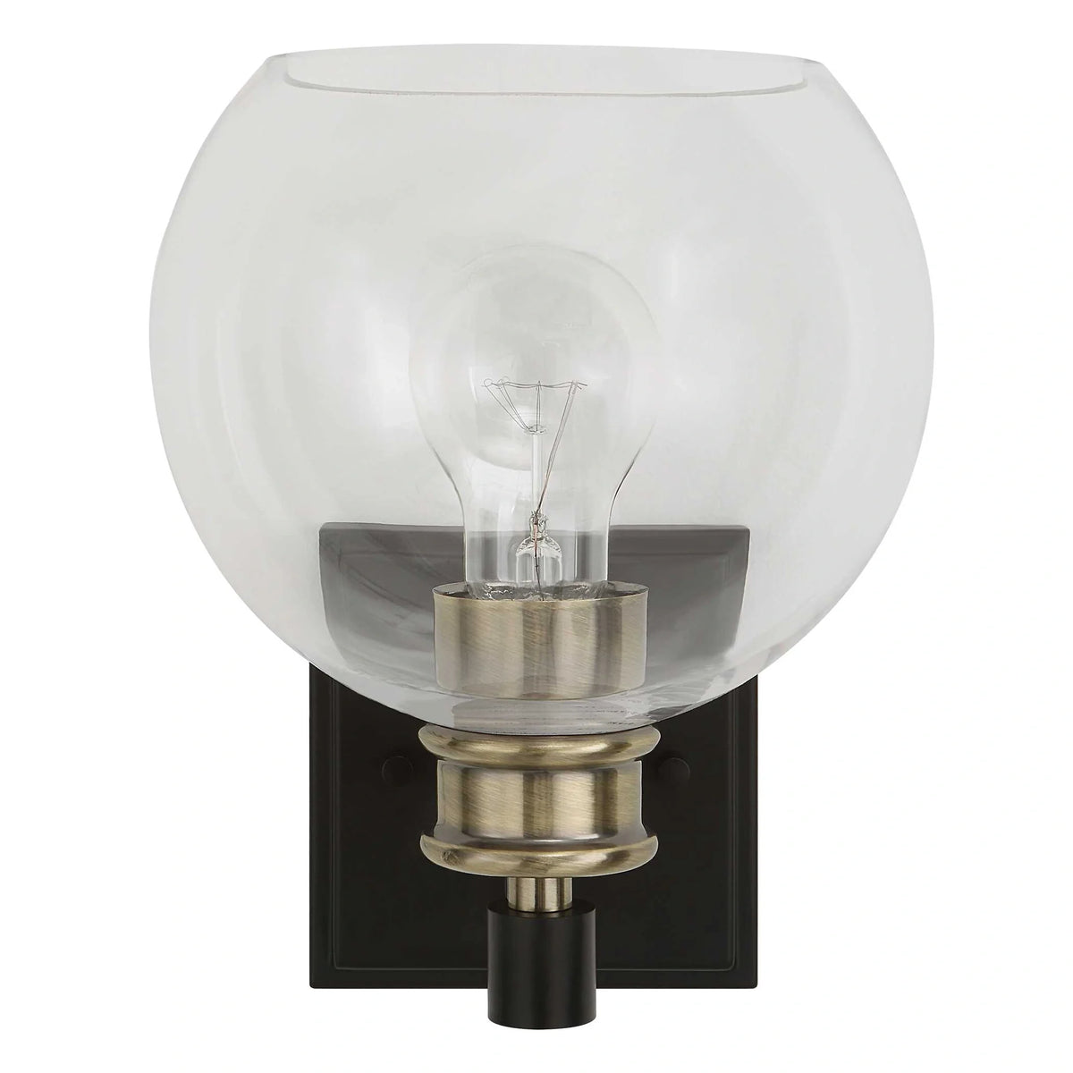 Edison 1 Light Sconce