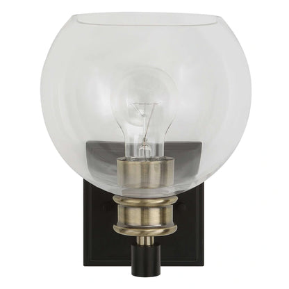 Edison 1 Light Sconce