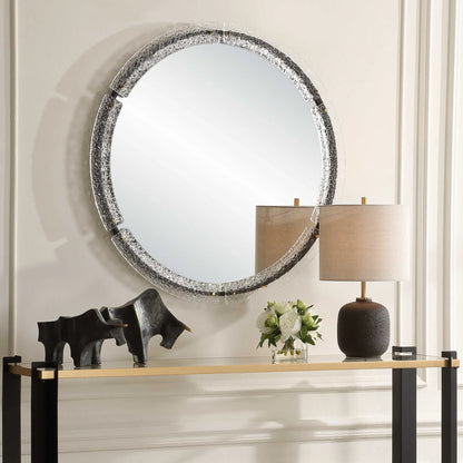 Round Mirror