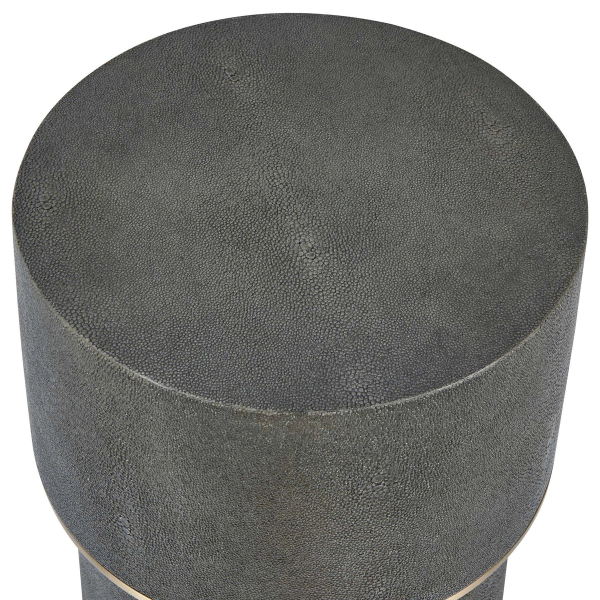 Brass Drink Table