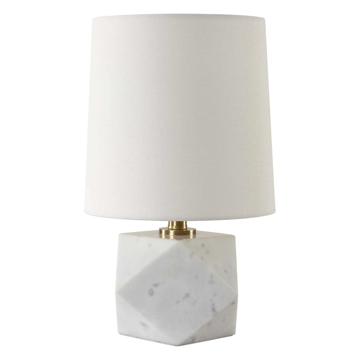 Cut Above Table Lamp