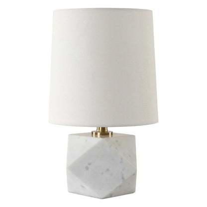 Cut Above Table Lamp