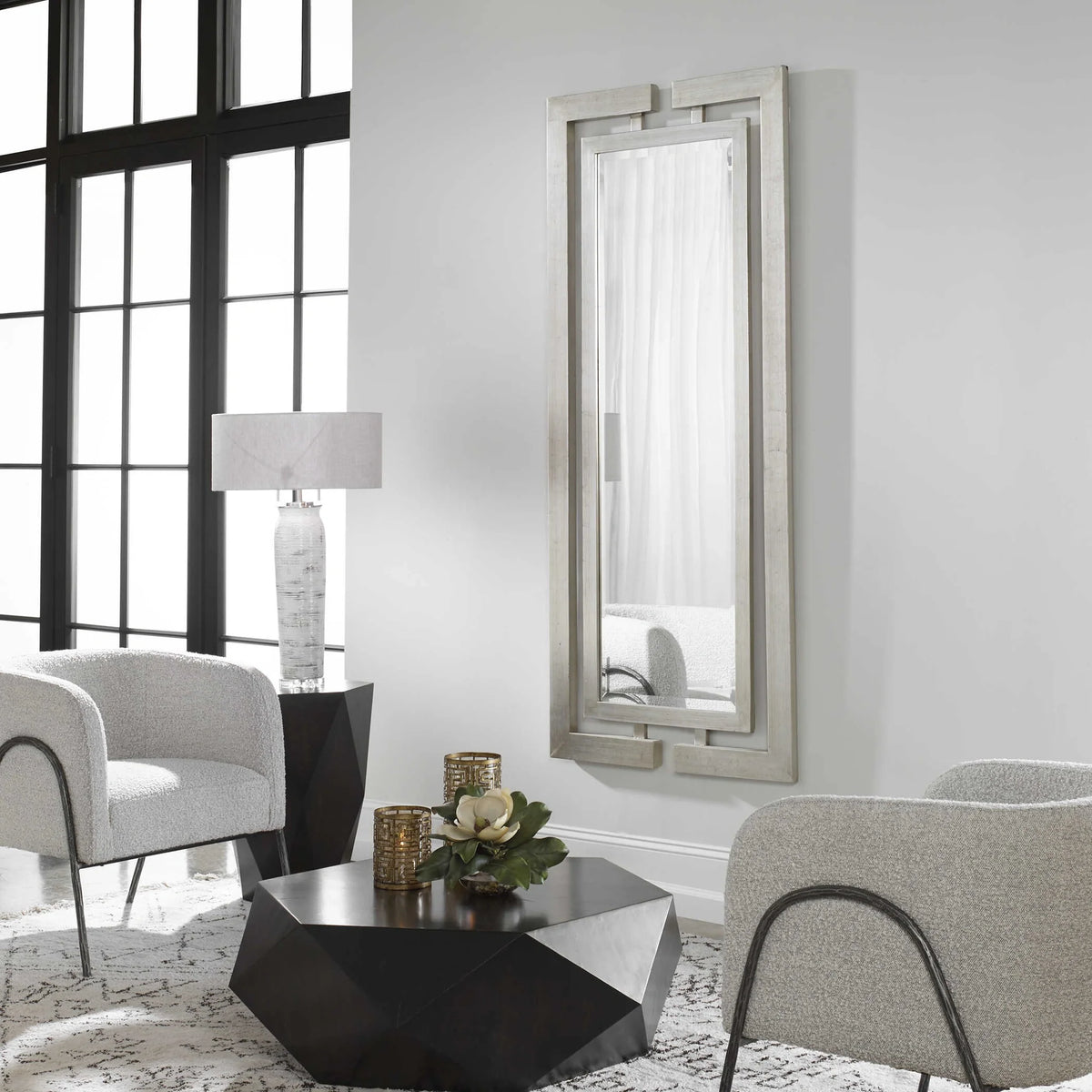 Silver Mirror