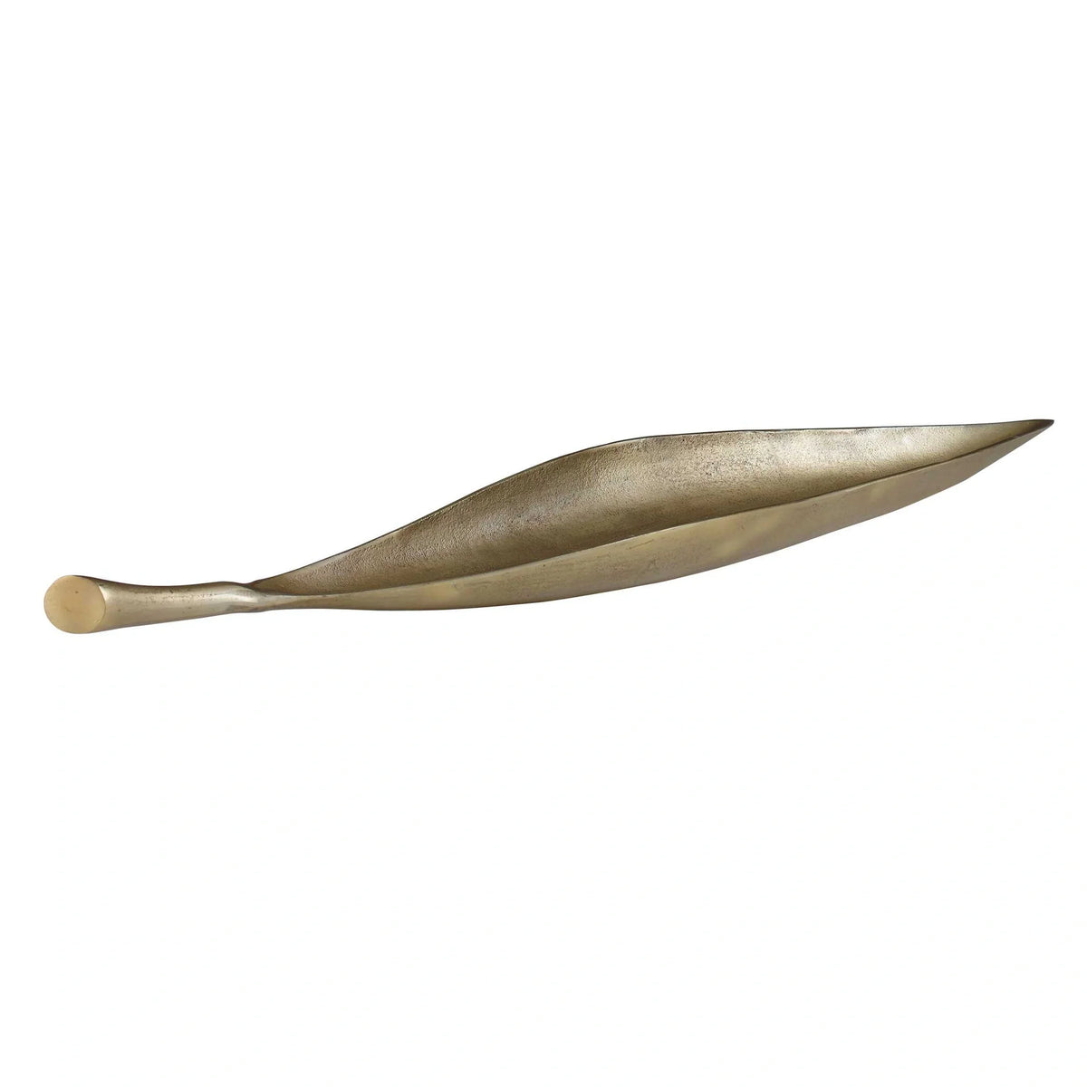 Aged Brass Bowl