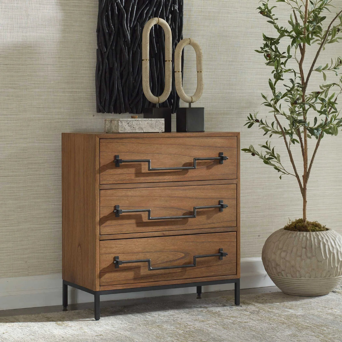 Accent Chest