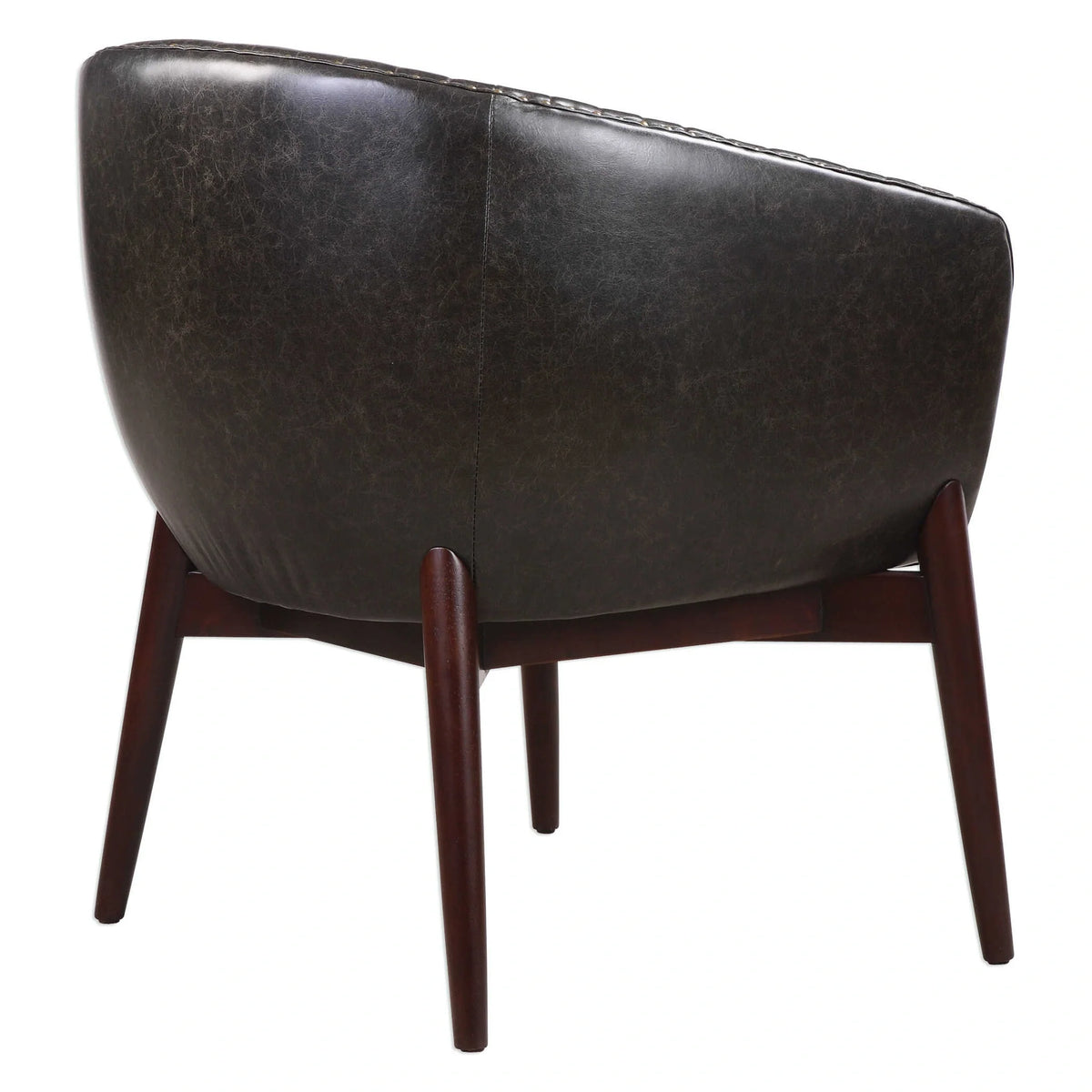 Chenille Accent Chair