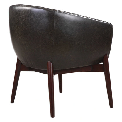 Chenille Accent Chair