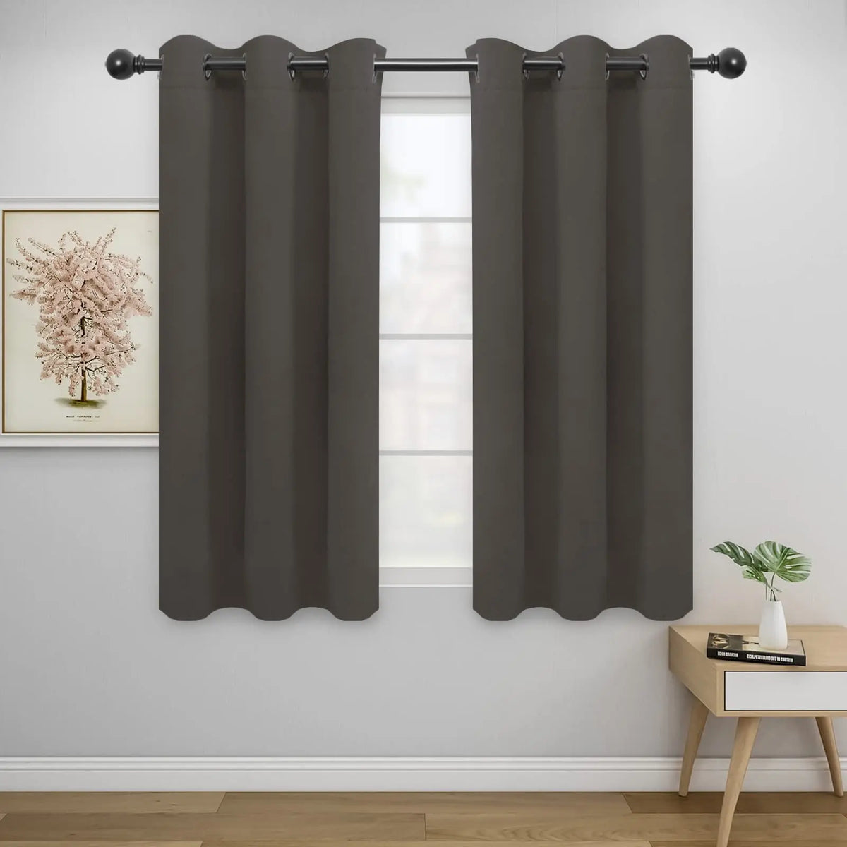 Transform Your Space with Easy-Going Blackout Curtains: Modern, Thermal Insulated, and Noise-Reducing Drapes for Ultimate Comfort