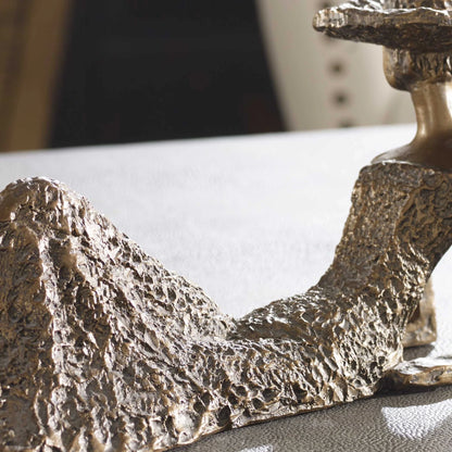 Antique Bronze Sculpture