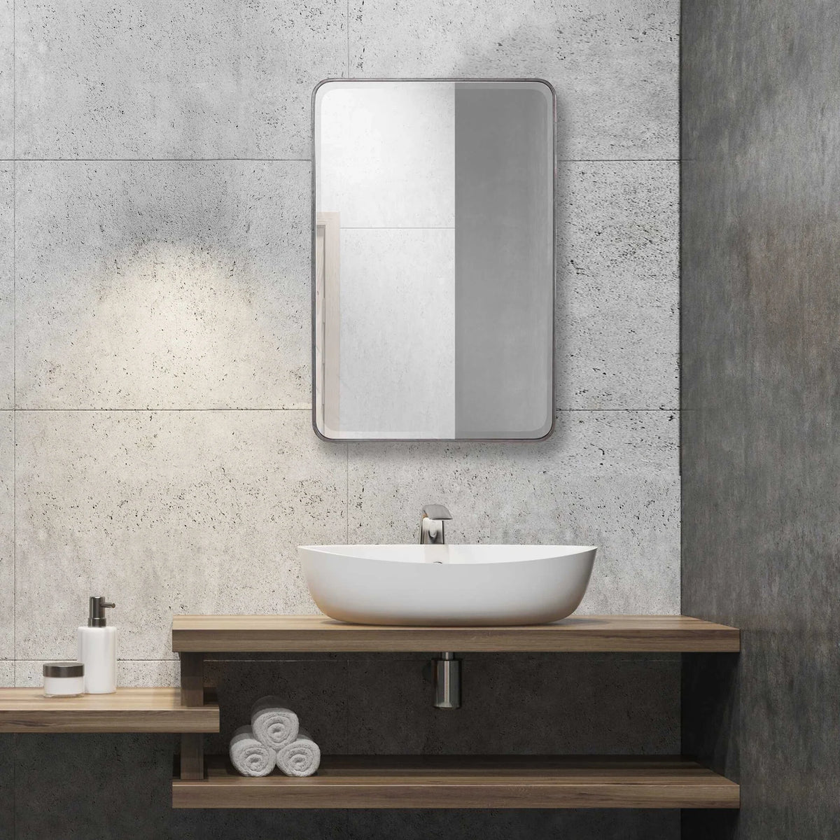 Silver Mirror