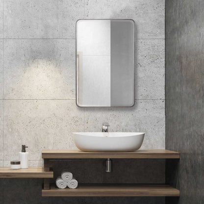 Silver Mirror