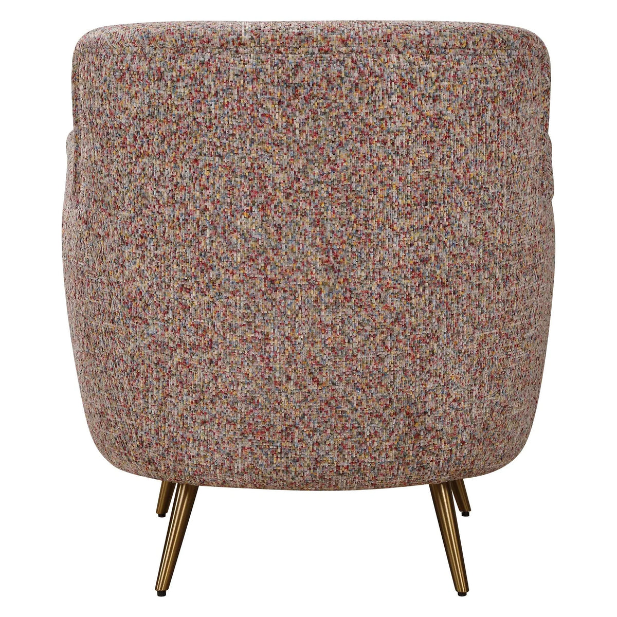 Confetti Chenille Accent Chair