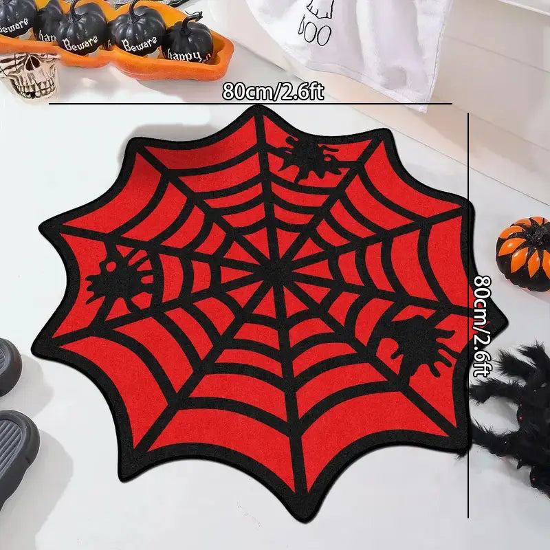 Spider Web Carpet