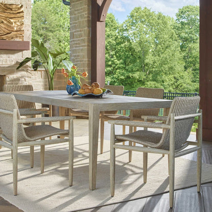 Wicker Outdoor Dining Chair
