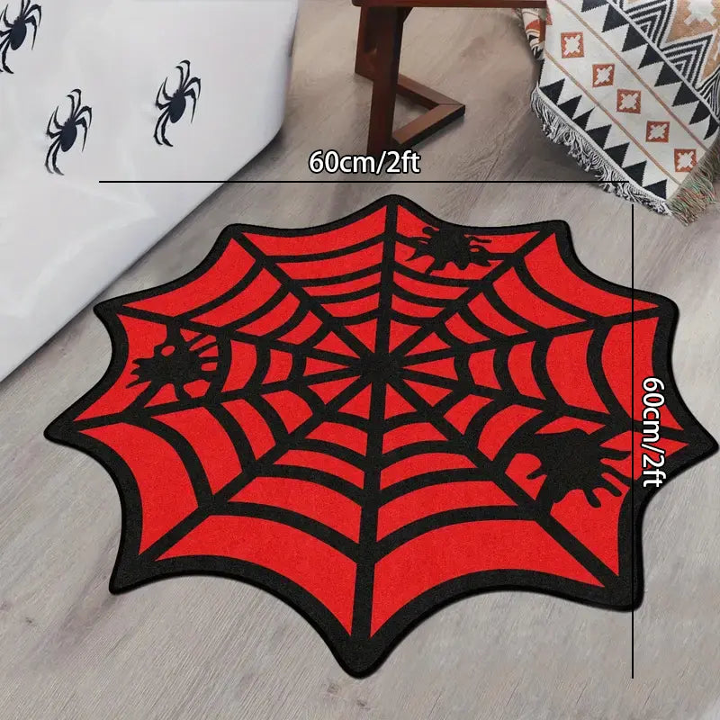 Spider Web Carpet