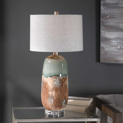 Ceramic Table Lamp