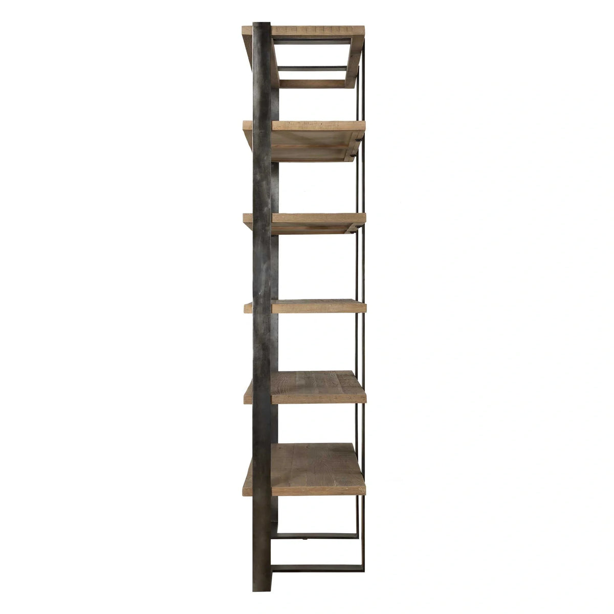 Reclaimed Oak Etagere