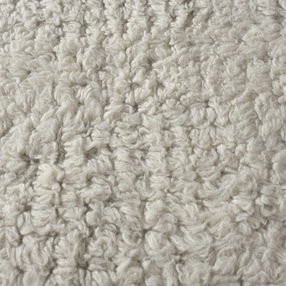Ivory White Rug