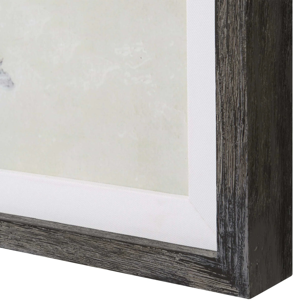 Abstract Framed Prints, Set of 3