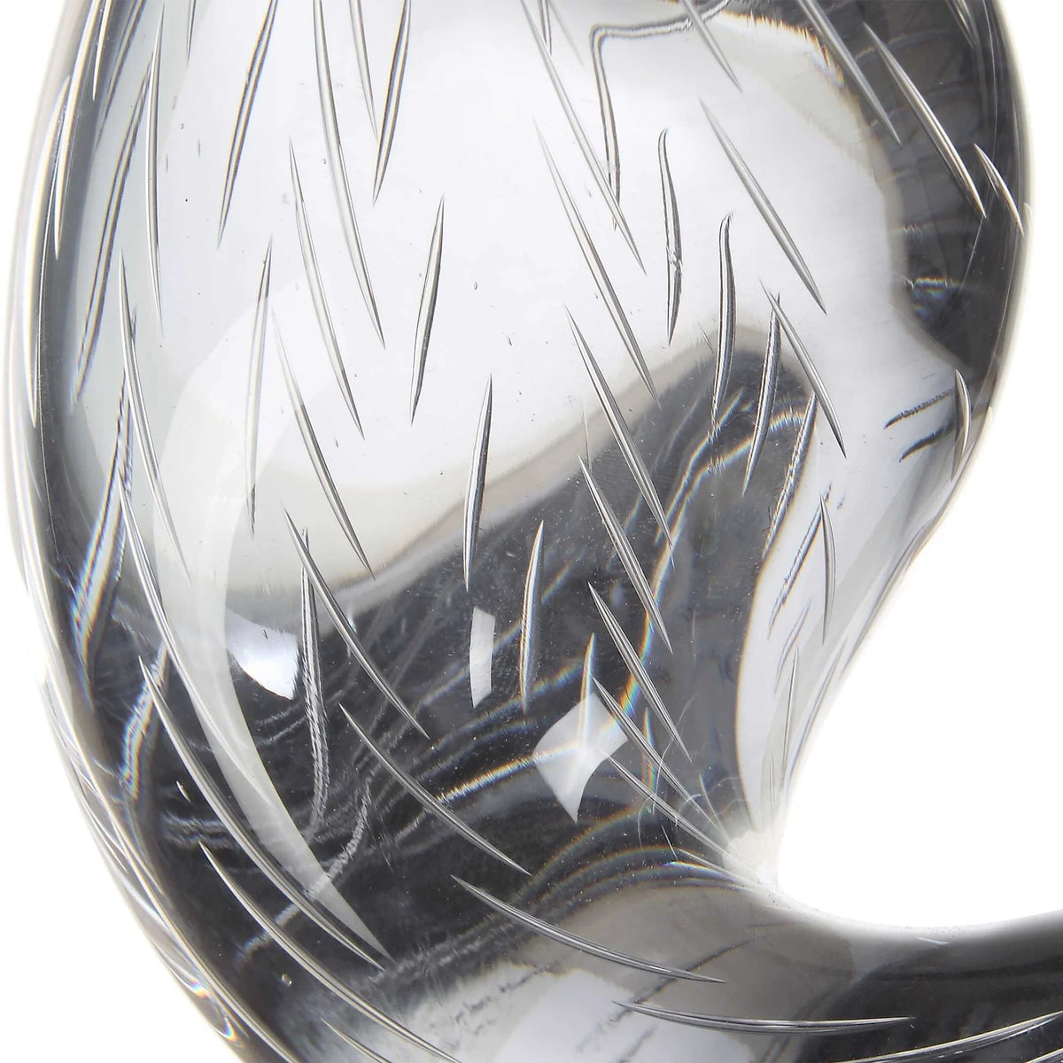 Glass Sculpture
