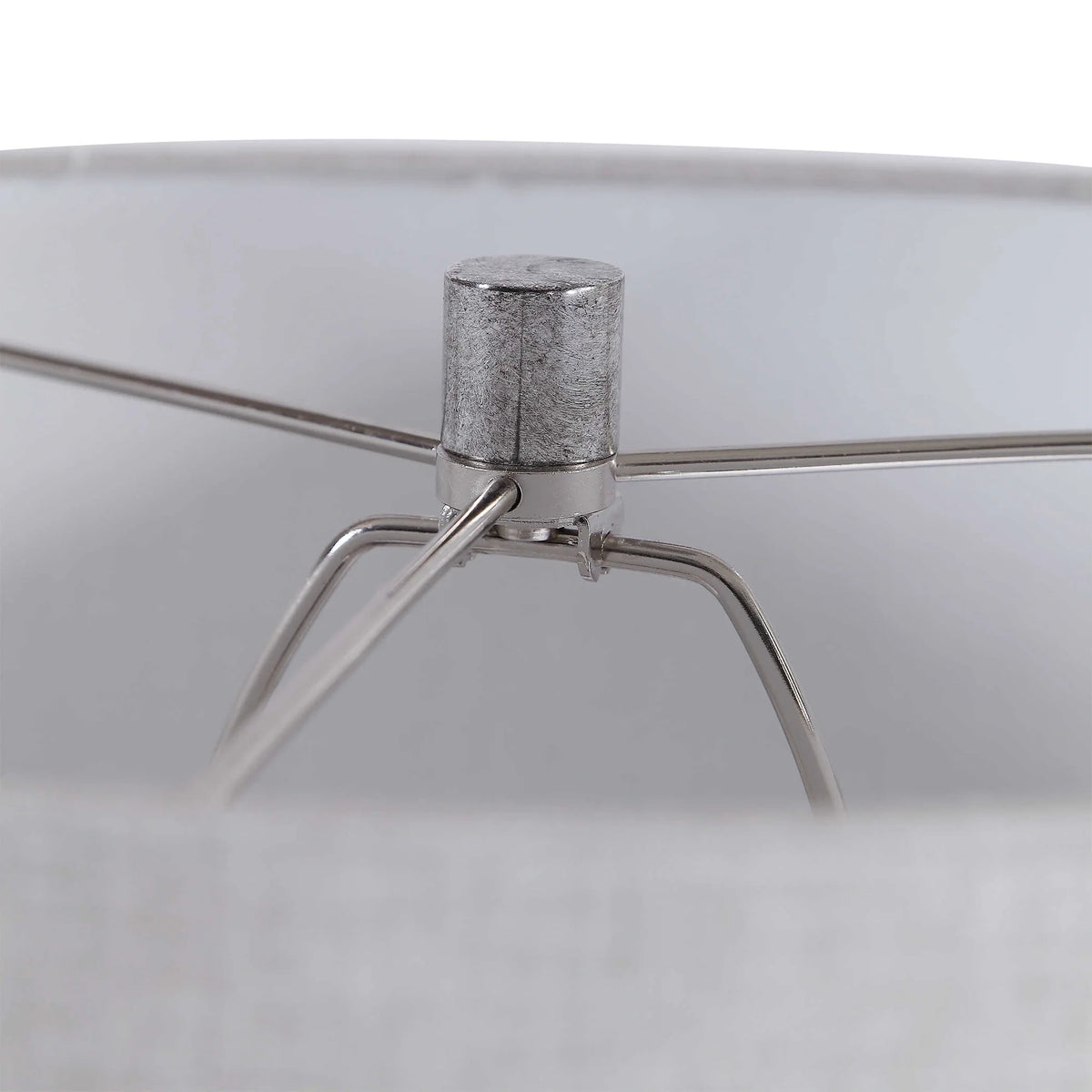 Charcoal Table Lamp