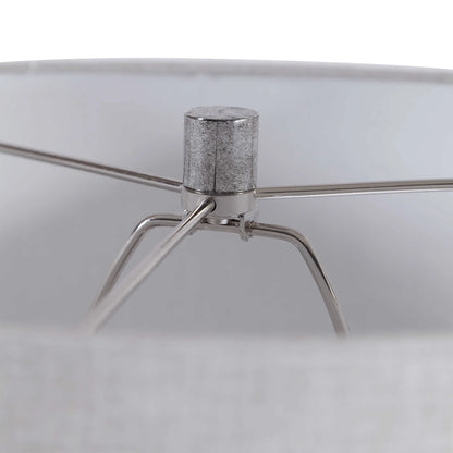Charcoal Table Lamp