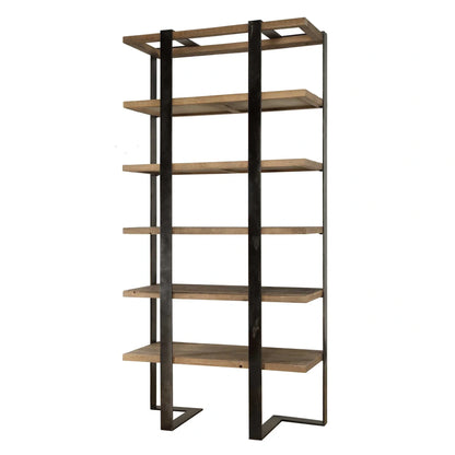 Reclaimed Oak Etagere