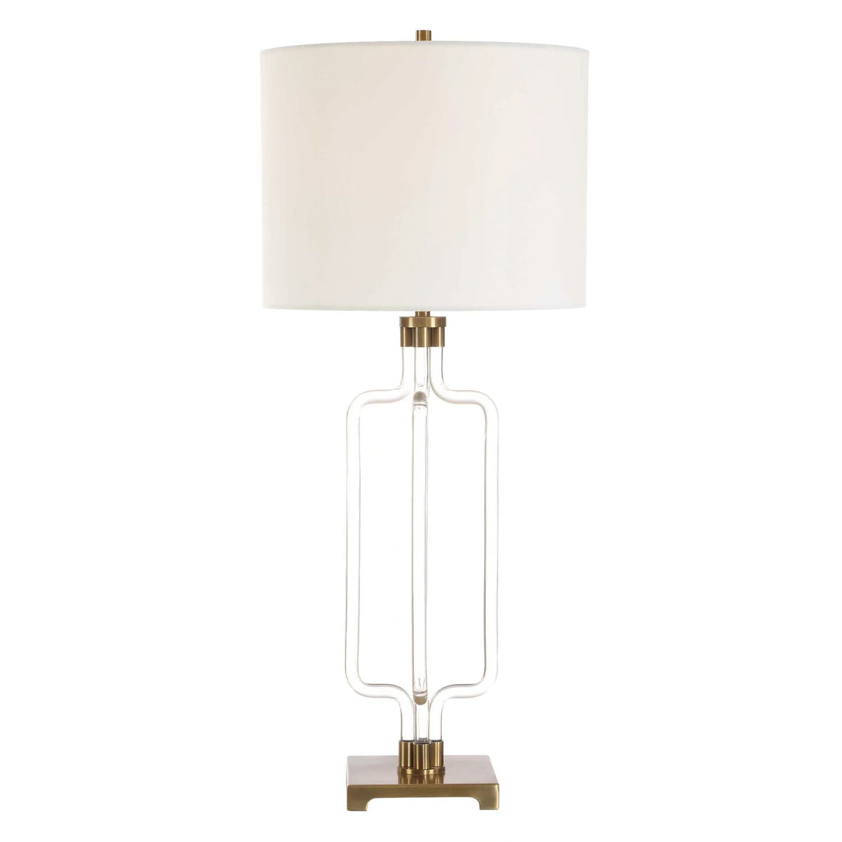 Cordless Acrylic LED Table Lamp