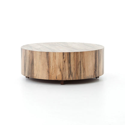 Hudson Round Coffee Table