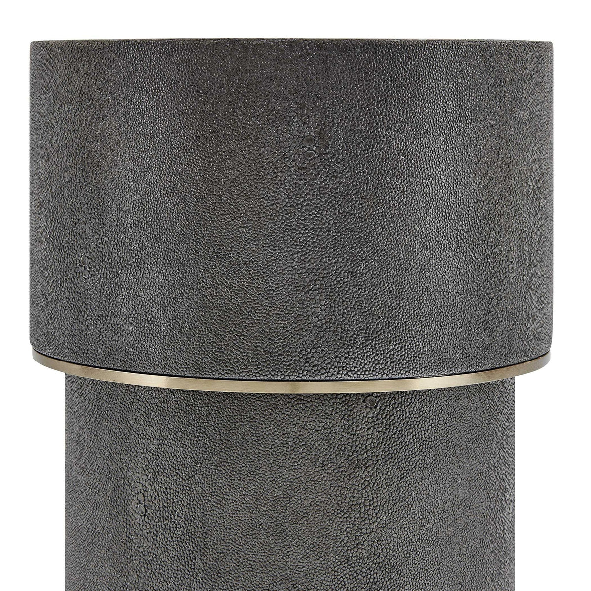 Brass Drink Table
