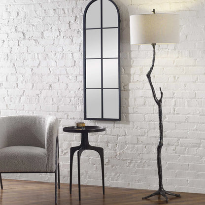 Rustic Floor Lamp
