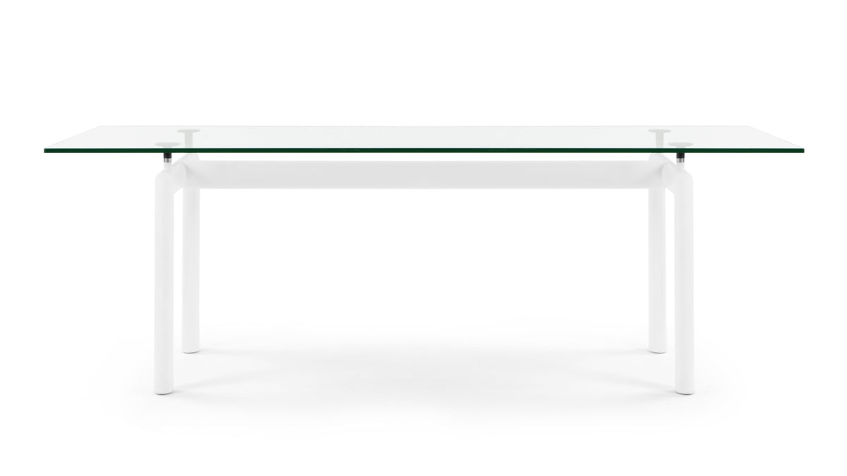 Iconic Corbusier Dining Table | Final Sale