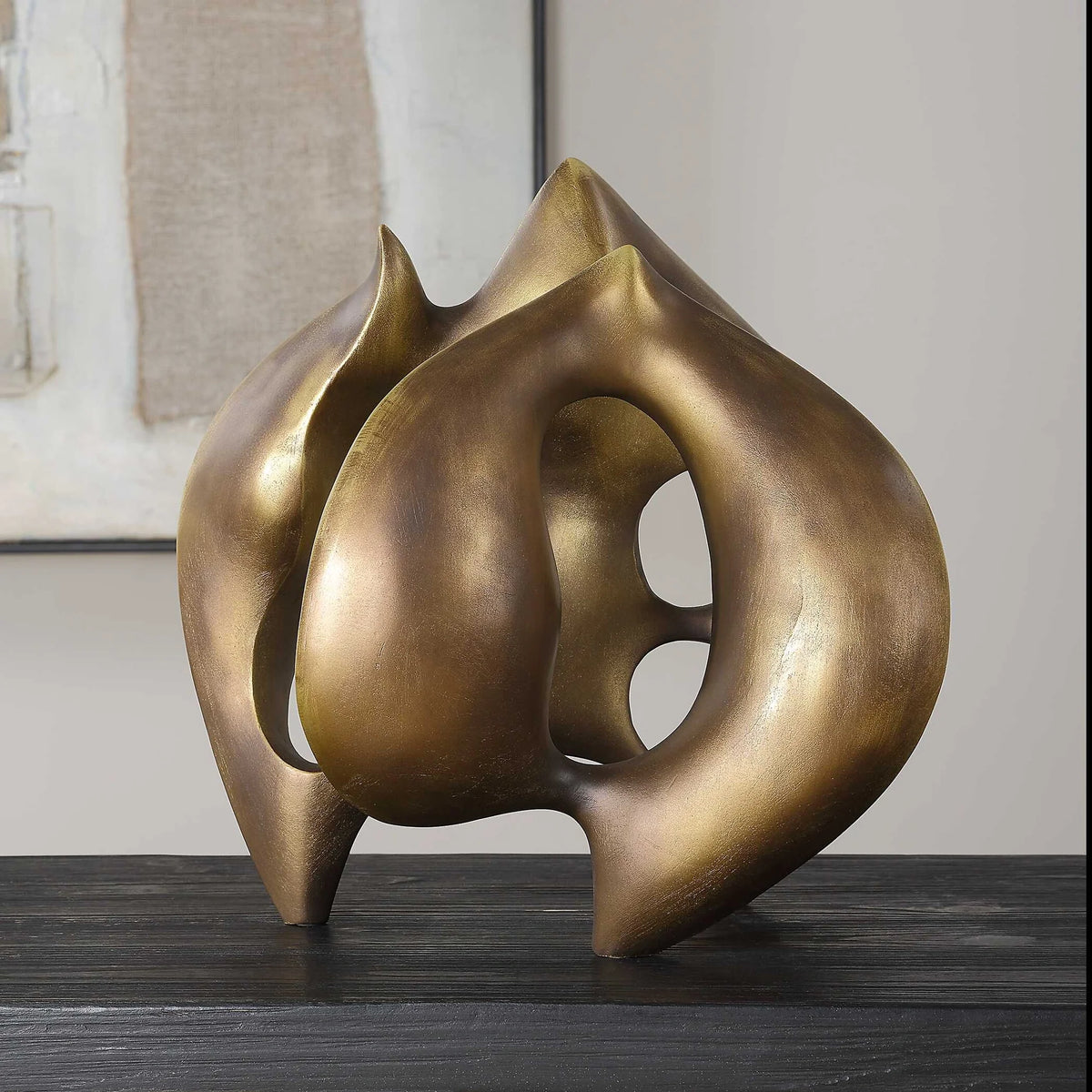 Bronze Sculpture