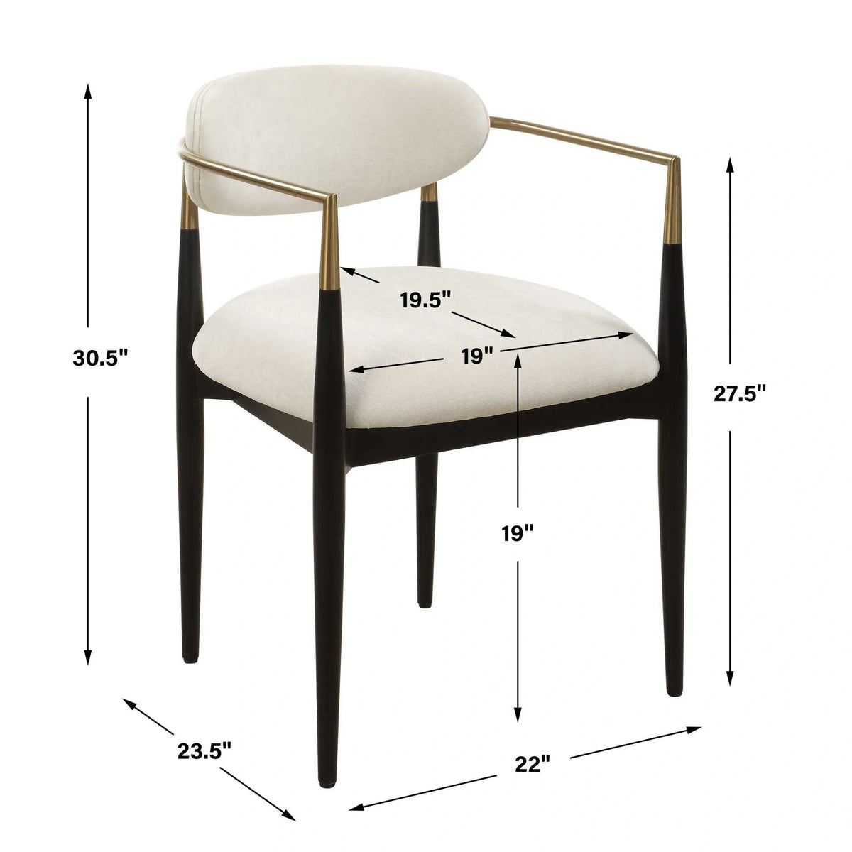 Dining Arm Chair