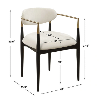 Dining Arm Chair