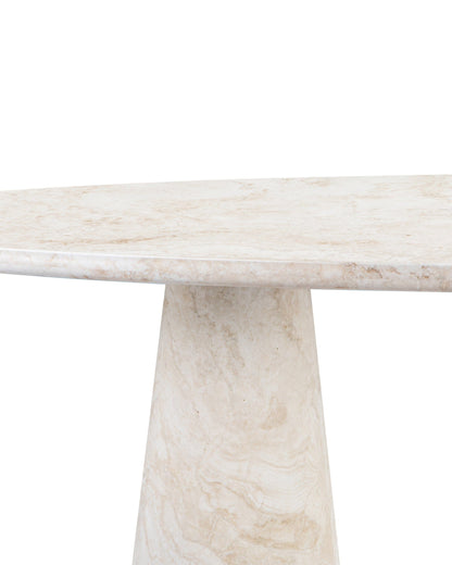 Astora Elegant Oval Dining Table | FINAL SALE