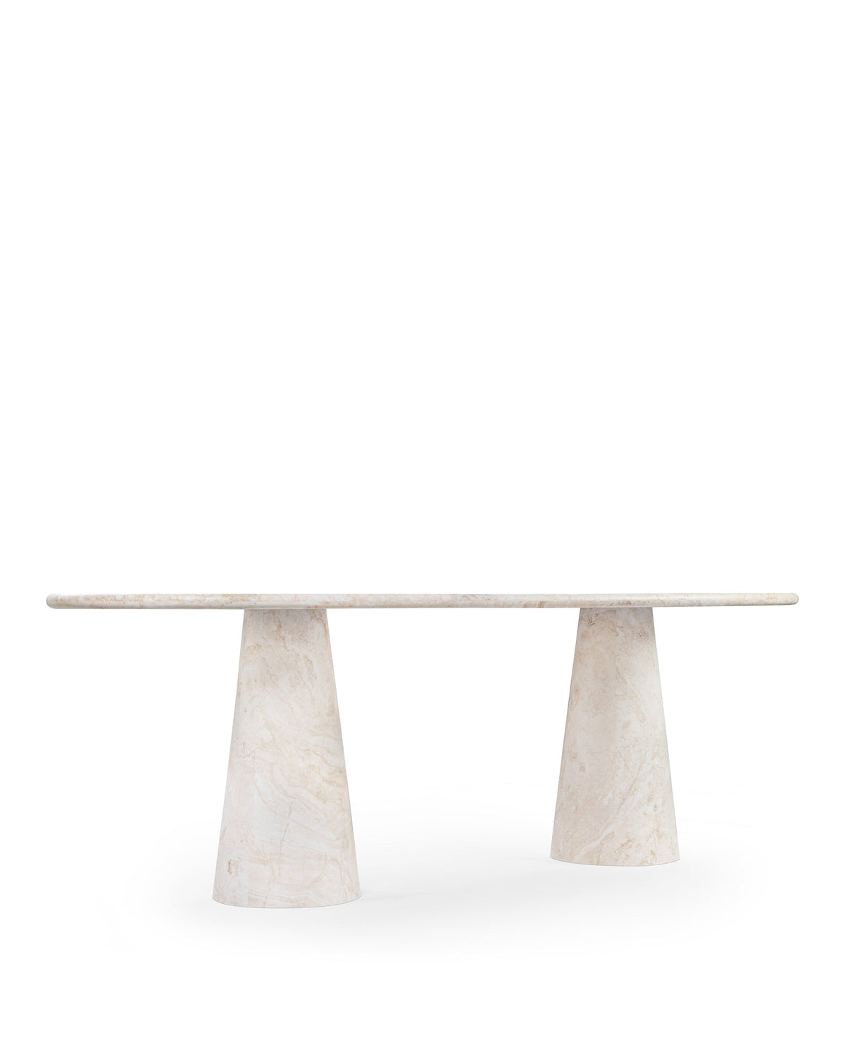 Astora Elegant Oval Dining Table | FINAL SALE