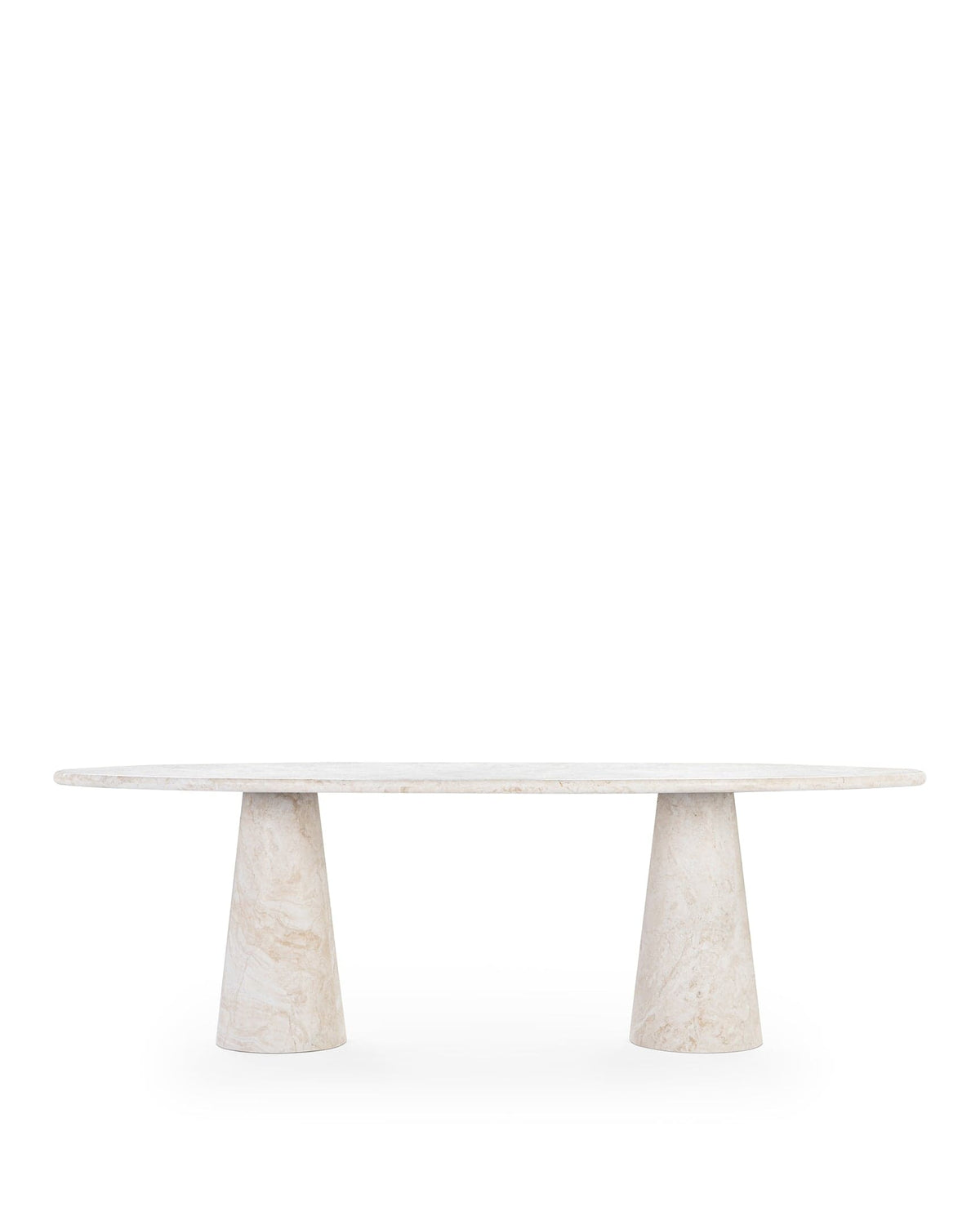 Astora Elegant Oval Dining Table | FINAL SALE