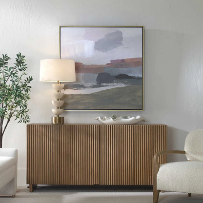 Framed Landscape Art