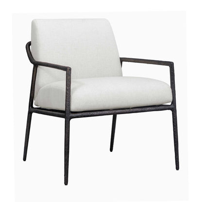 Outdoor Upholstered Lounge Chair