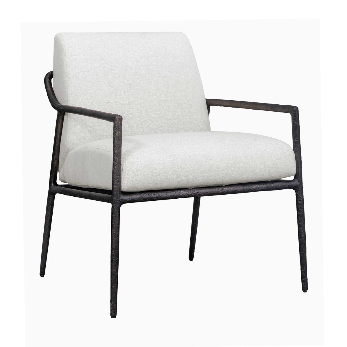 Outdoor Upholstered Lounge Chair