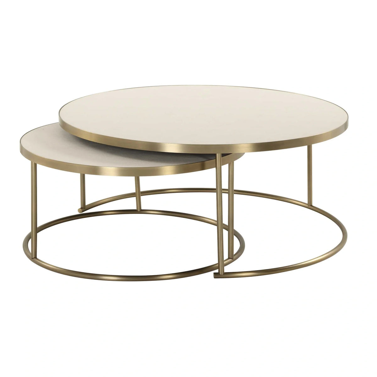 Nesting Coffee Tables Set/2