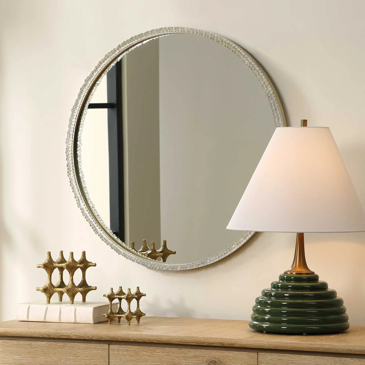 Round Mirror