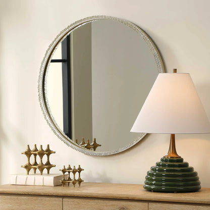 Round Mirror