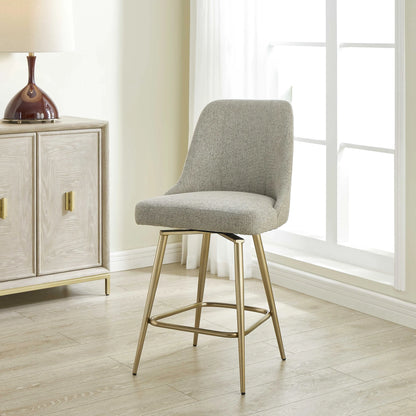 Upholstered Counter Stool