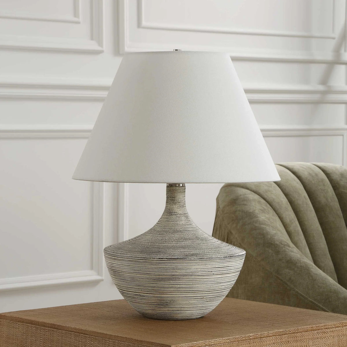 Ceramic Table Lamp
