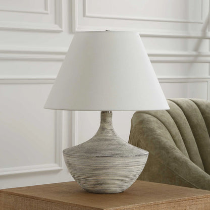Ceramic Table Lamp