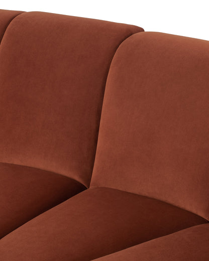 River Right-Corner Sectional Sofa